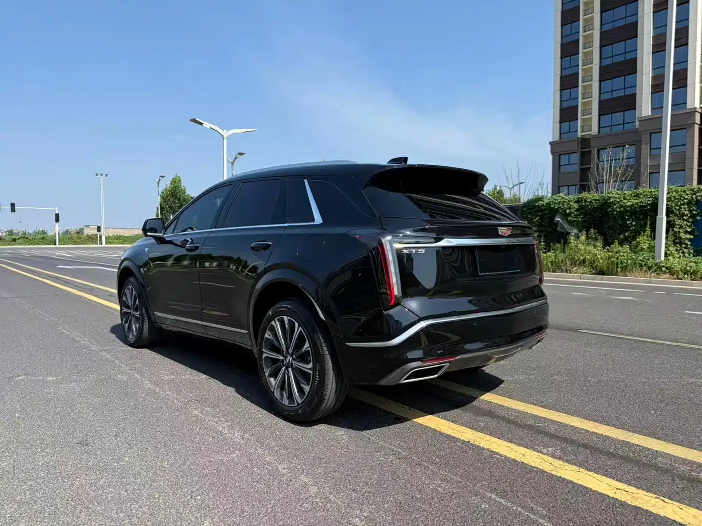 Cadillac Cadillac XT5 2026 2.0T Metropolitan Edition 9