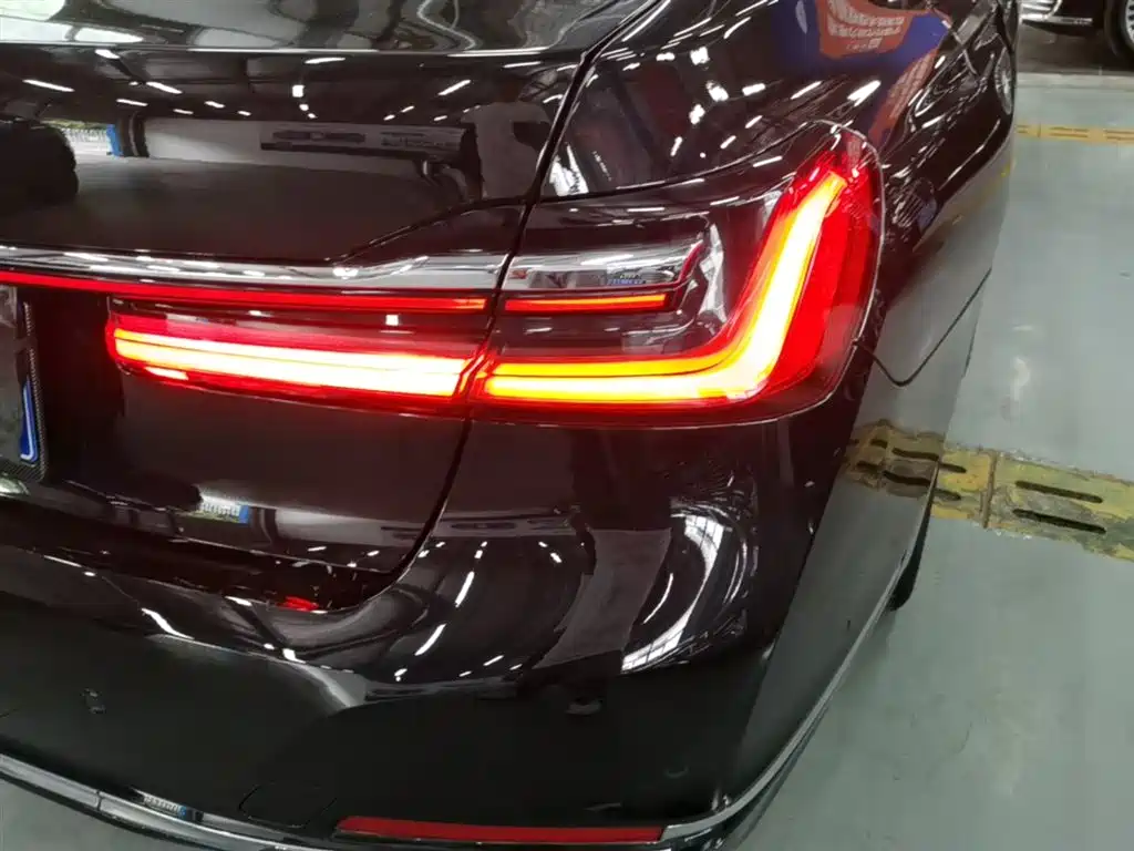 BMW 7 Series 2019 Facelift 740Li Leading Luxury Package фото 8
