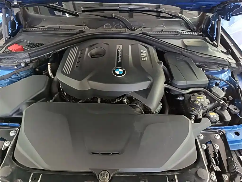 BMW 3 Series 2017 320Li M Sport фото 20