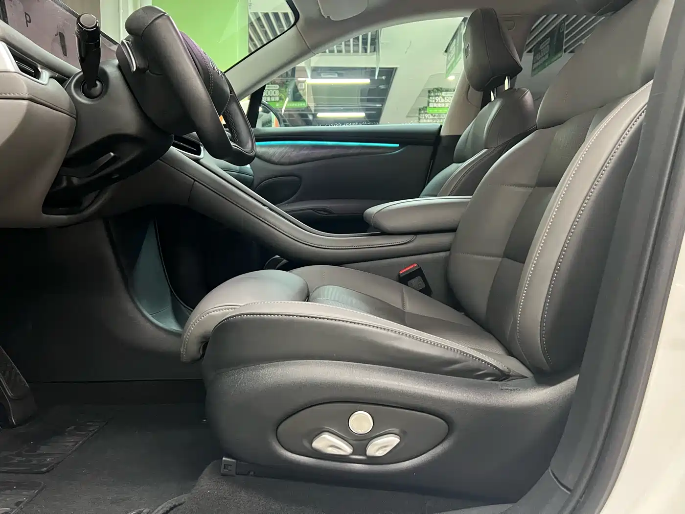 ZHIJI AUTOMOBILE ZHIJI LS6