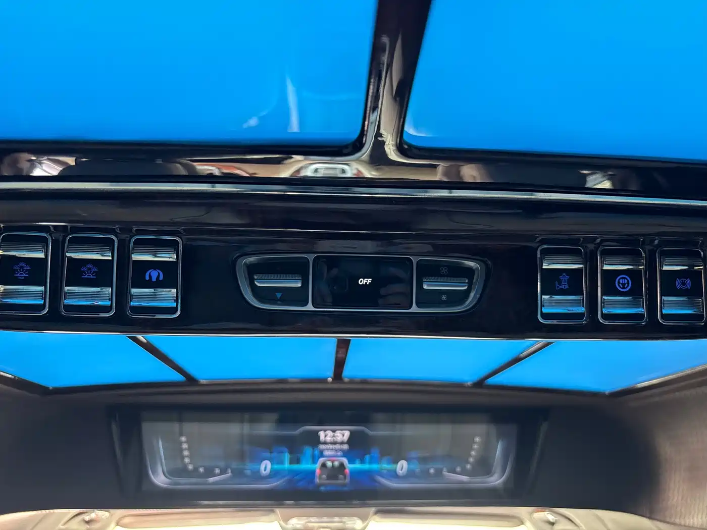 KETI CAR KTI SHENGM PEAK