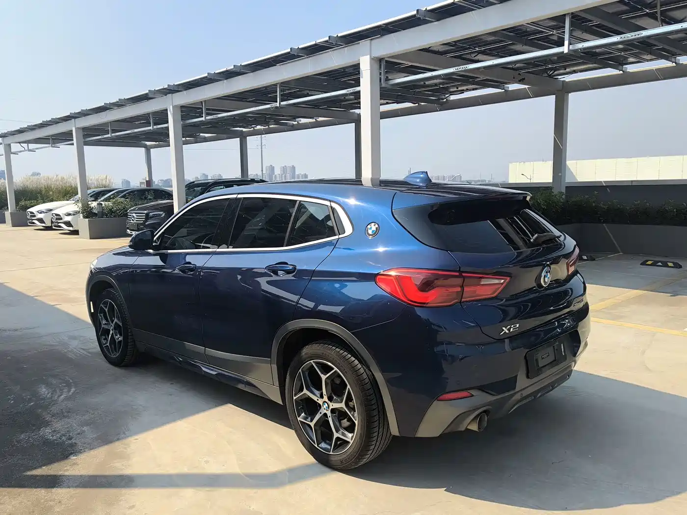 BMW X2 (Import) 2019 2019 sDrive20i M Off-Road Package China VI