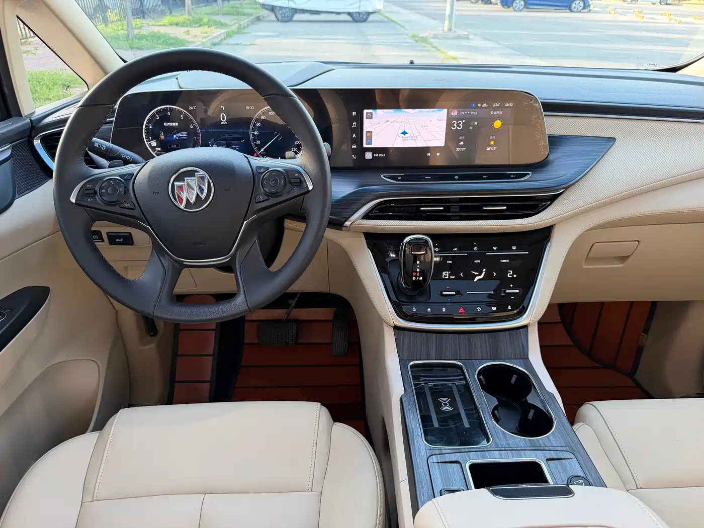 Buick GL8 2023 ES Landmaster Exclusive фото 18