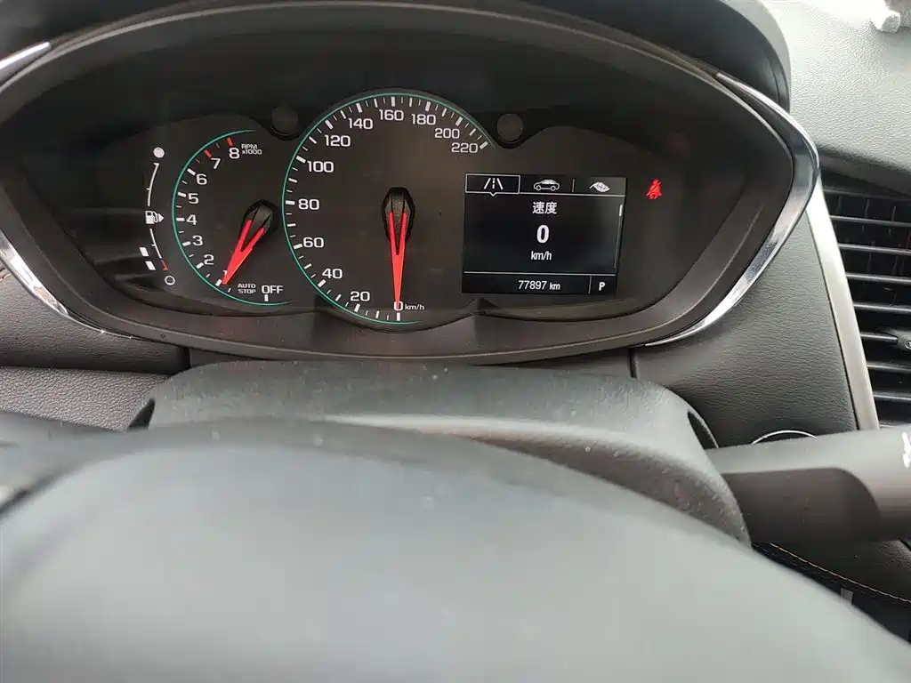Chevrolet Trax 2017 1.4T Automatic 2WD Luxury фото 5