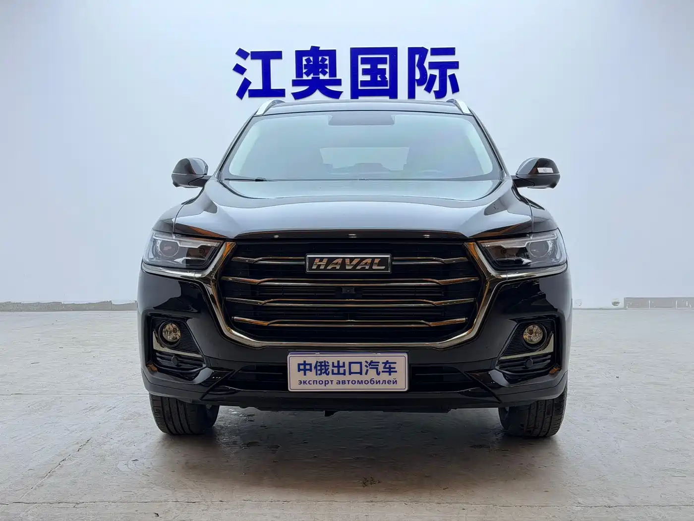 Haval H6 2021 Model National Trend Edition 1.5T Auto Champion фото 2