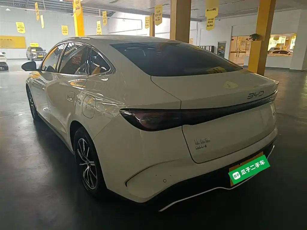 BYD Seal 06 New Energy 2024 DM-i 80KM Prestige фото 5