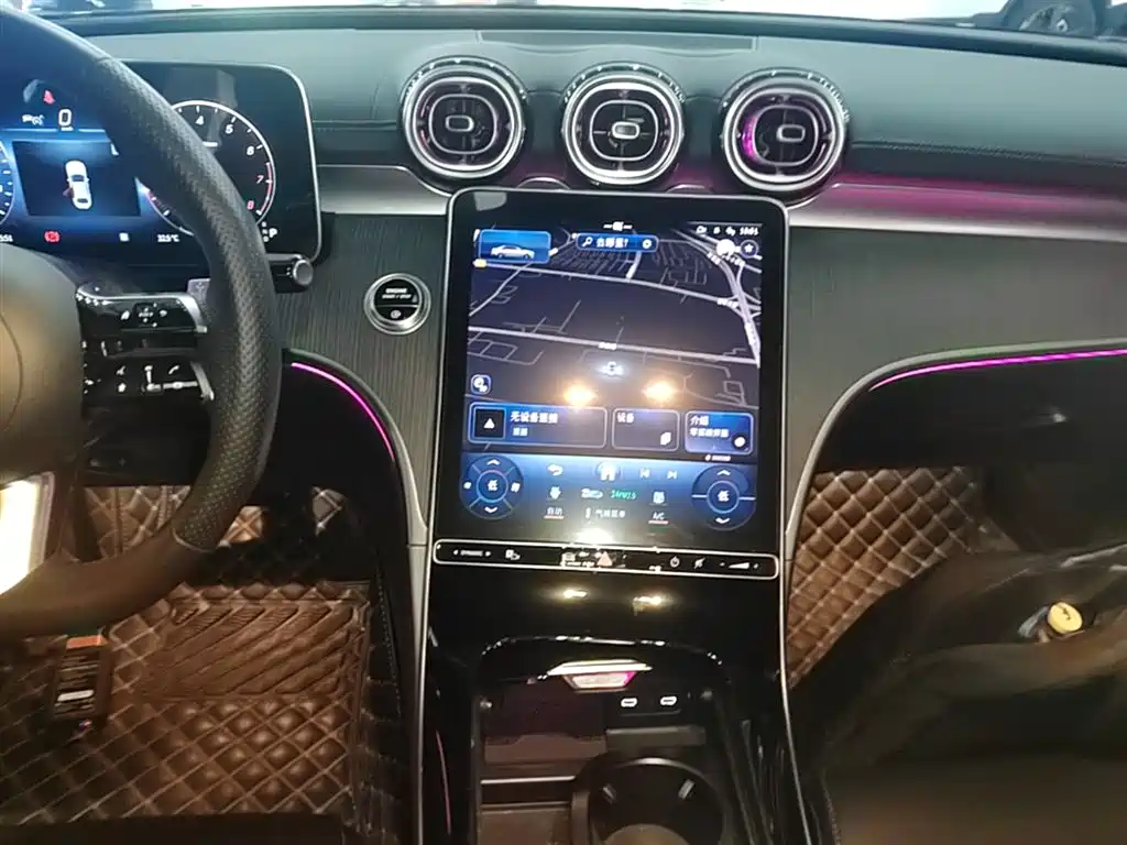 Mercedes-Benz C-Class 2023 C 260 L Sport фото 13
