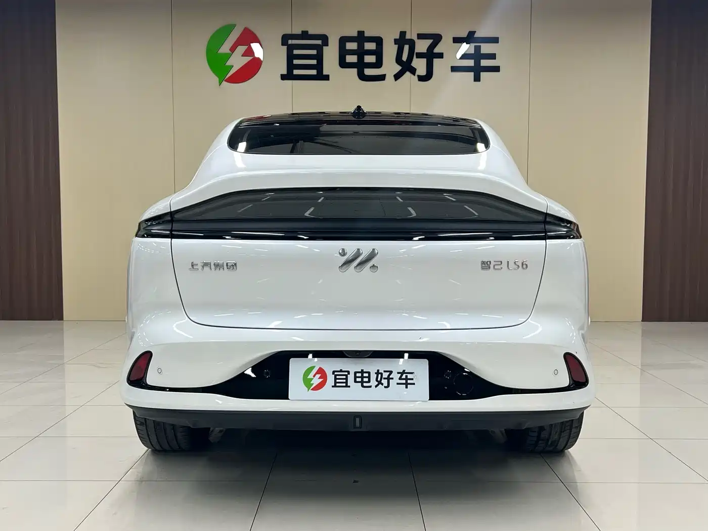 ZHIJI AUTOMOBILE ZHIJI LS6