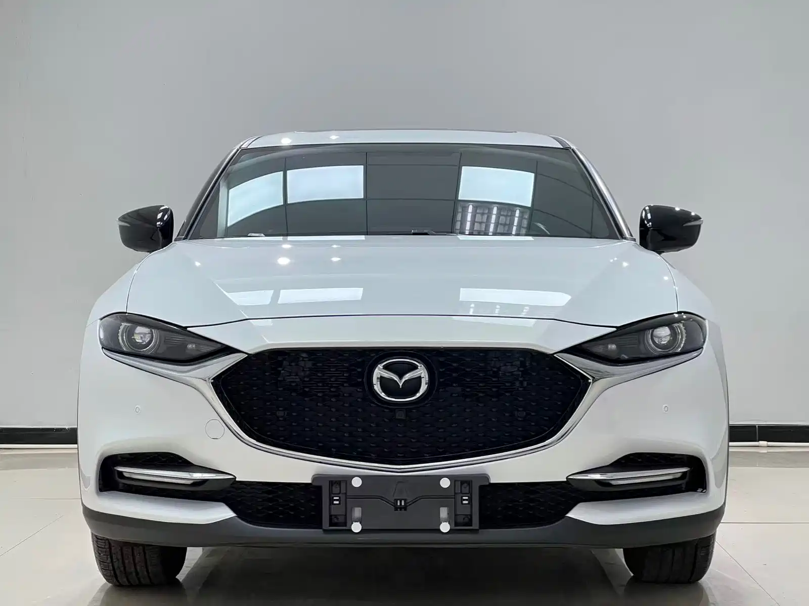 Фото 2 - Mazda CX-4