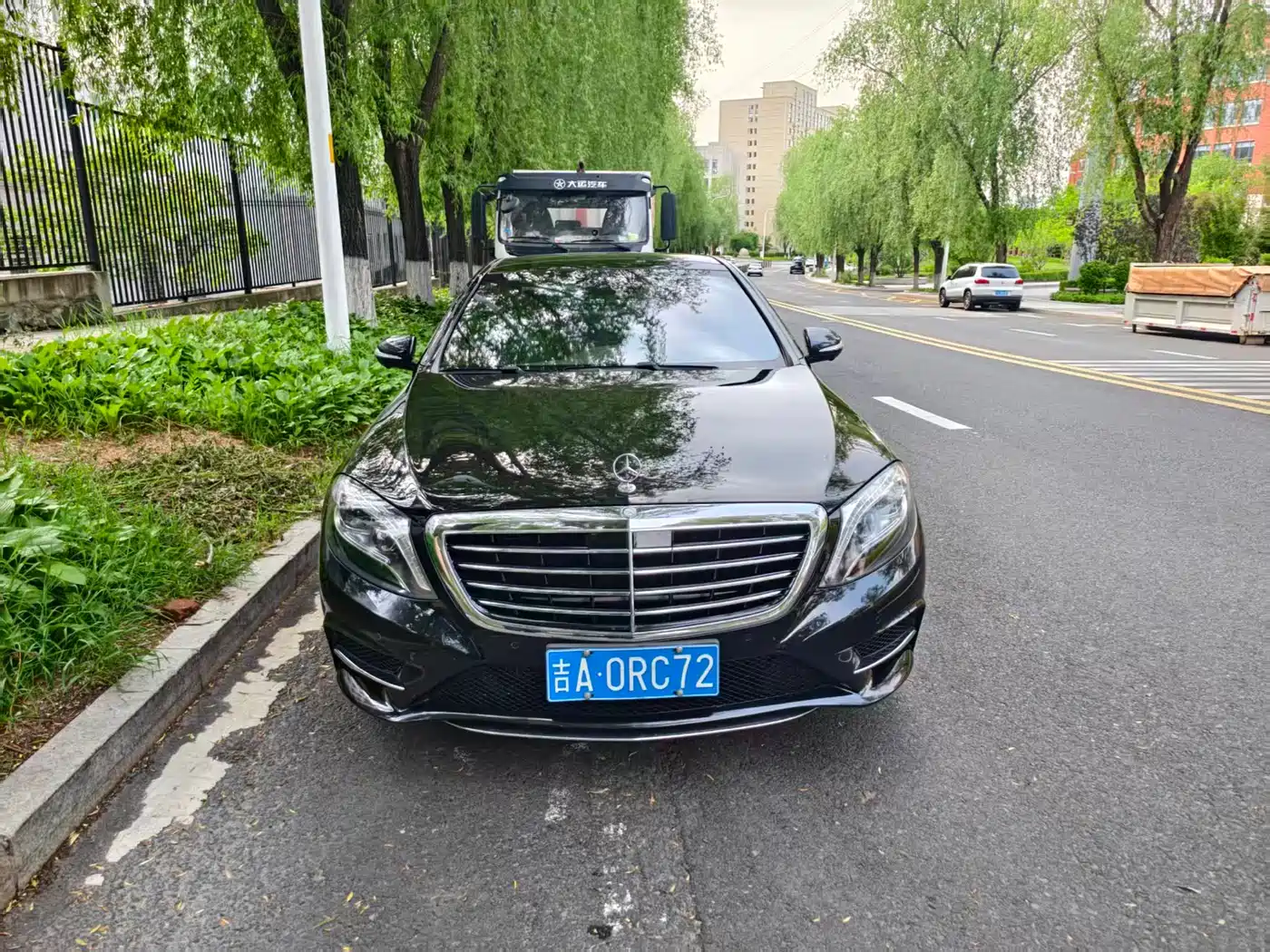 Mercedes-Benz S-Class 2016 S 400 L 4MATIC фото 2