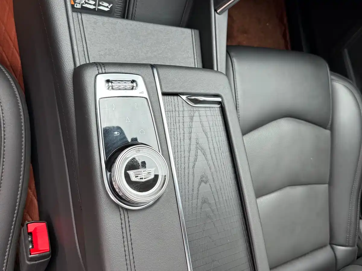 Cadillac CT6 2023 28T Luxury Edition фото 20