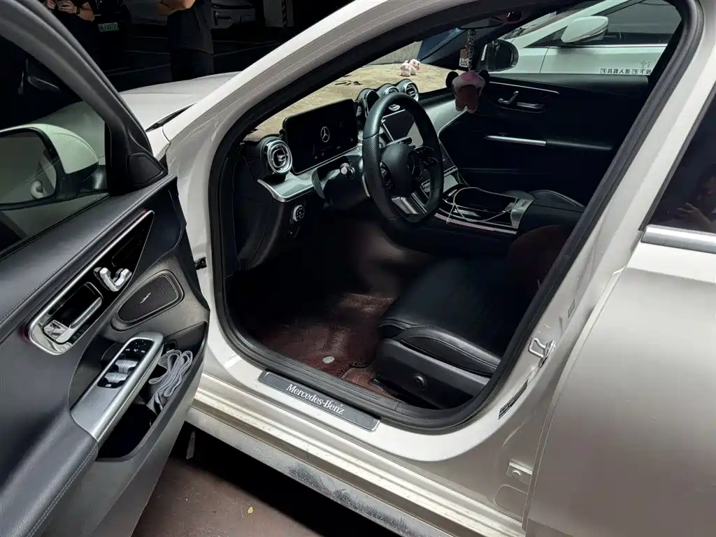 Mercedes-Benz C-Class 2022 Facelift C 260 L Sport фото 8
