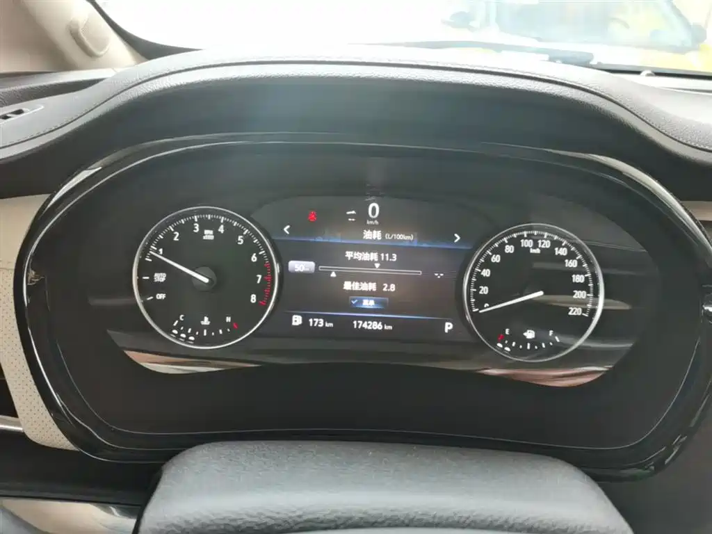 Buick GL8 2023 Land Business Class Smart Premium фото 12