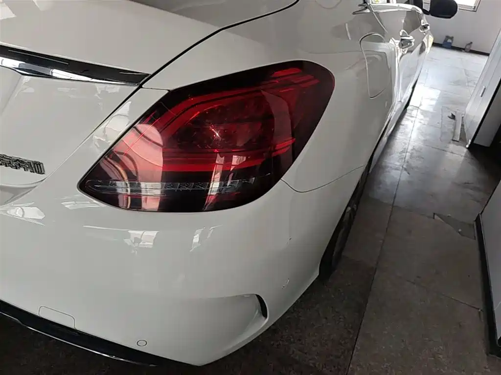 Mercedes-Benz C-Class 2021 C 200 L Fashion Sport Edition фото 8