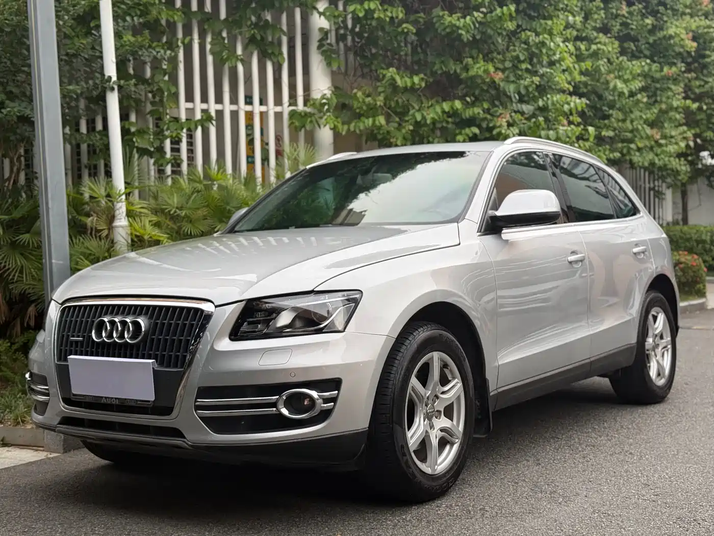 Audi Q5 2011 2.0TFSI Technology