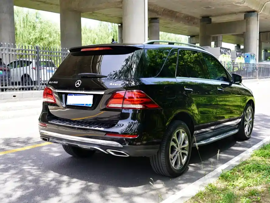 Mercedes-Benz GLE 2017 GLE 400 4MATIC фото 15