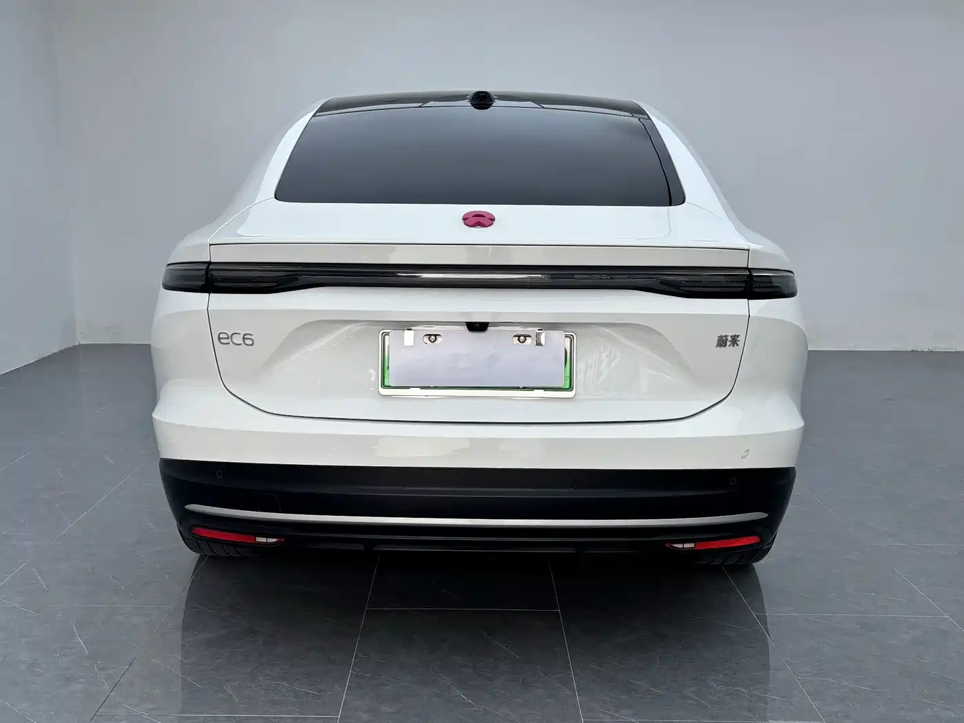 NIO EC6 2025 2024 75kWh
