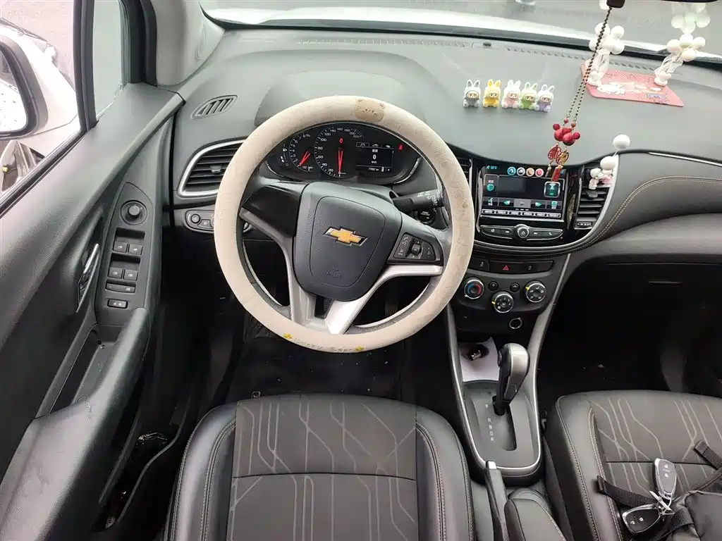 Chevrolet Trax 2017 1.4T Automatic 2WD Luxury фото 3
