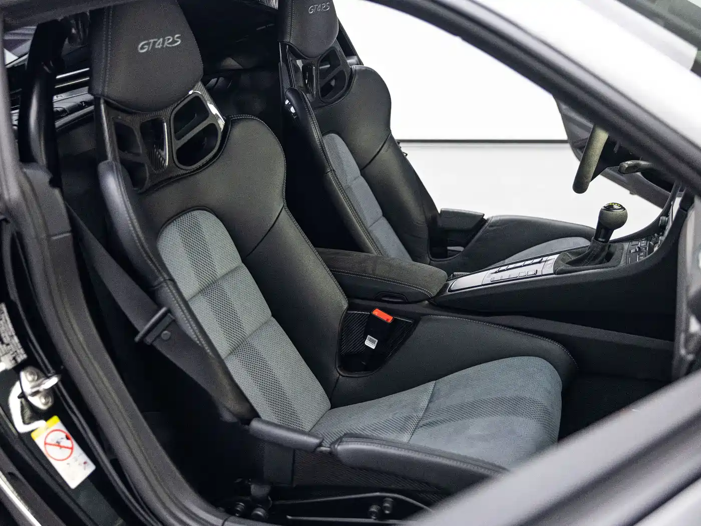 Porsche 718 2022 Cayman GT4 RS 4.0L фото 12