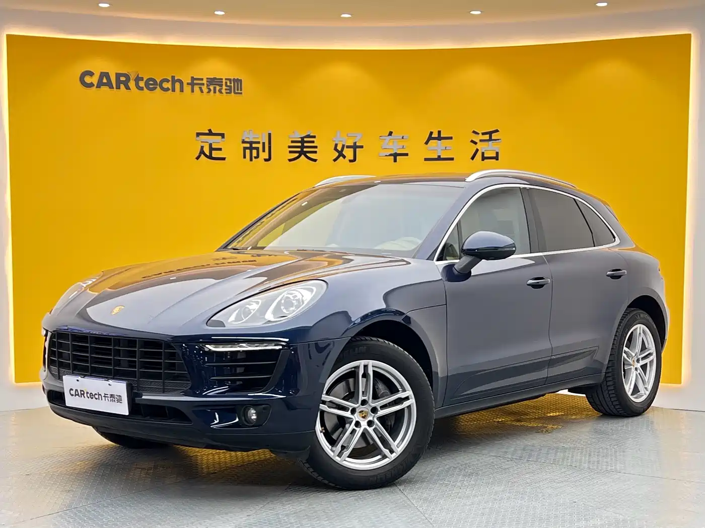 Porsche Macan 2014 Macan 2.0T