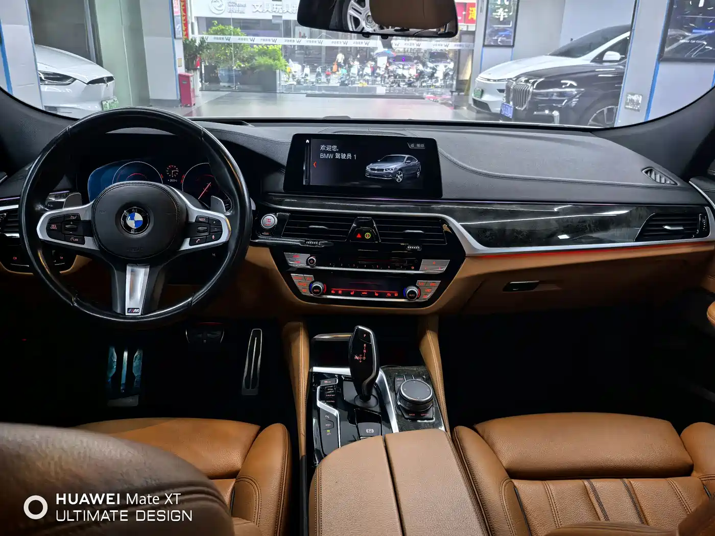 BMW 6 Series GT 2019 630i M Sport Package фото 9