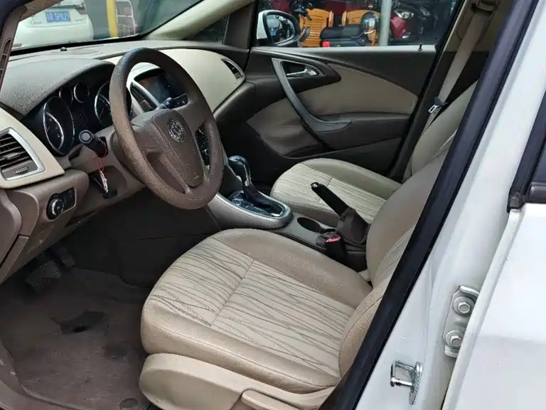 Buick Excelle 2013 2013 GT 1.6L Automatic Comfort Edition