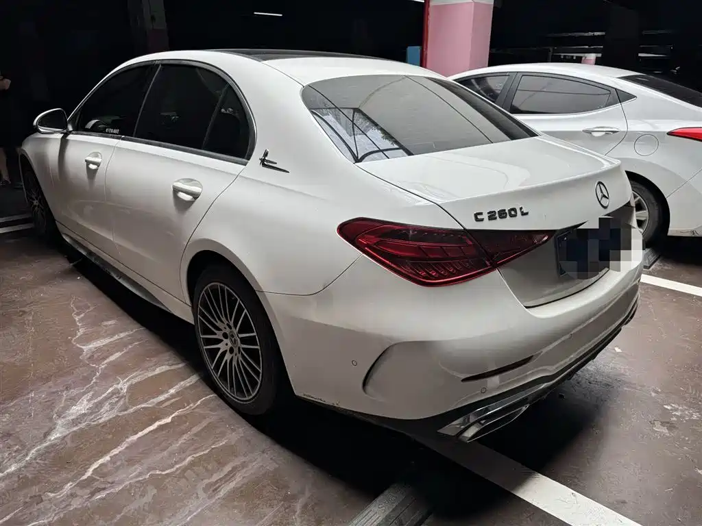 Mercedes-Benz C-Class 2022 Facelift C 260 L Sport фото 5