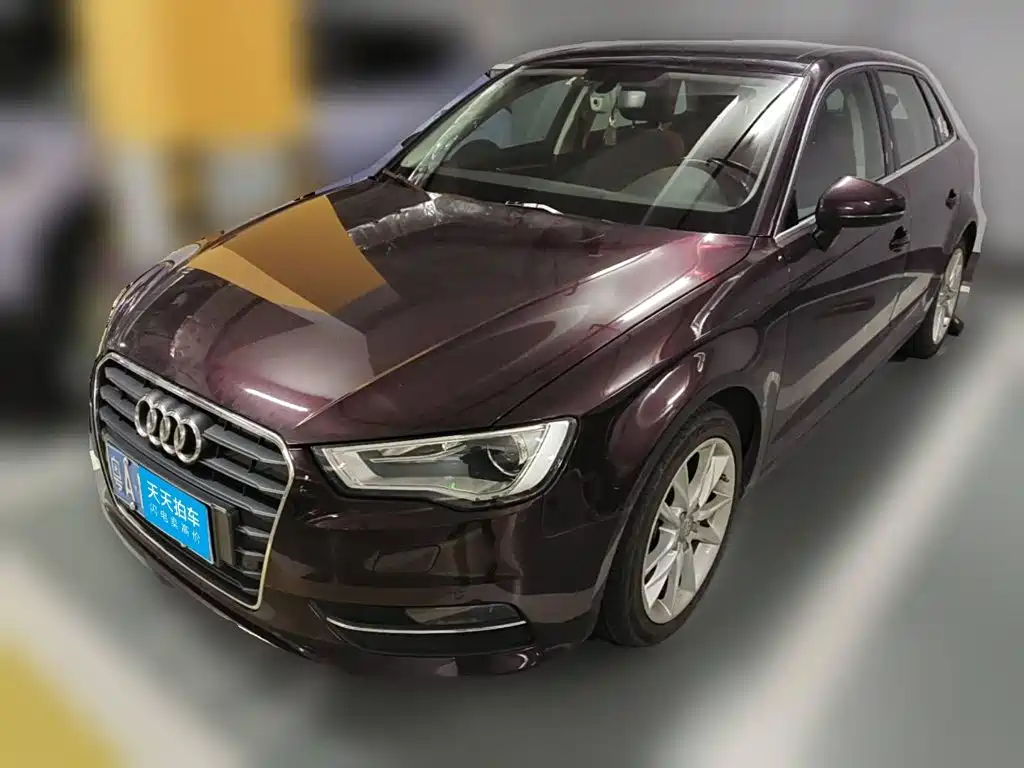 صورة 1 - Audi A3
