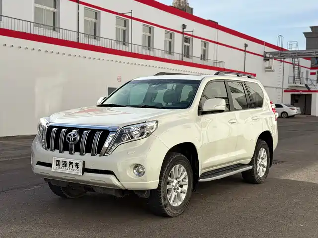 toyota prado