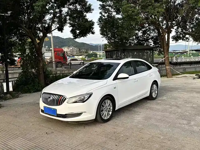 BUICK YINGLANG