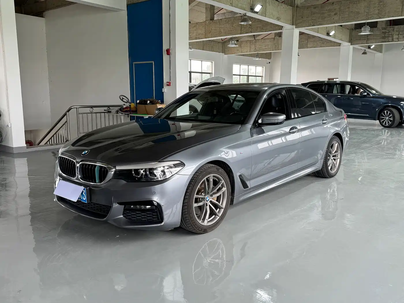 BMW 5 Series (Import) 2019 525i M Sport Package