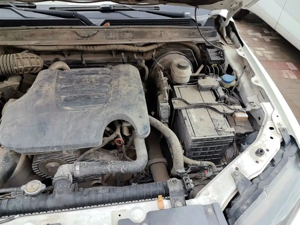 Great Wall Fengjun 7 2020 2020 Model 2.0T Diesel 4WD New Champion Edition Official Large Double Cab GW4D20M
