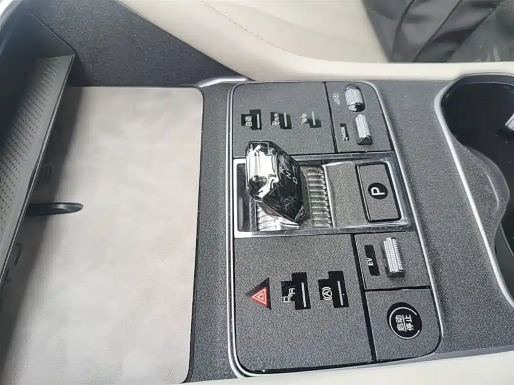 BYD Song PLUS PHEV 2023 Champion Edition DM-i 150KM Flagship PLUS фото 14