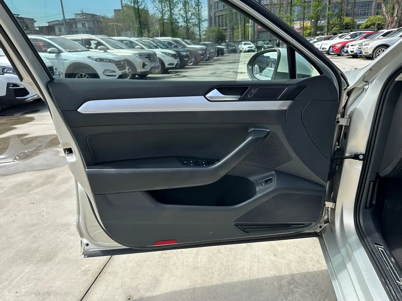 Volkswagen Magotan 2018 280TSI DSG Comfort фото 4