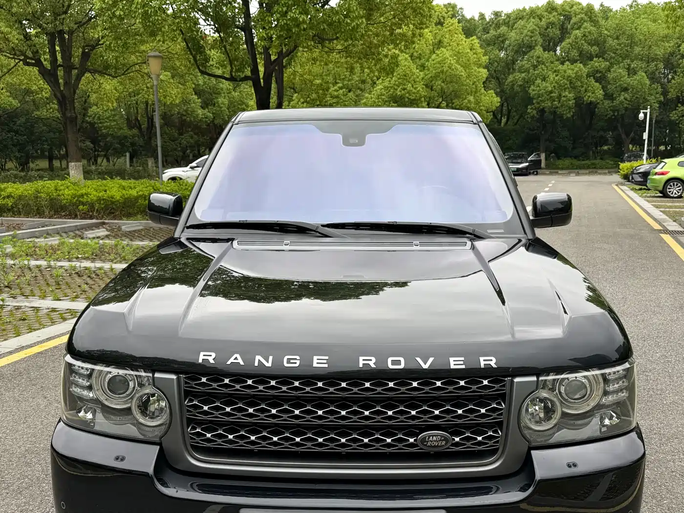 Land Rover Range Rover 2011 5.0 NA V8 HSE фото 16