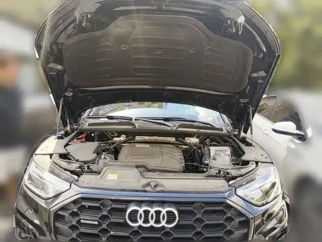 Audi Q5L 2025 40 TFSI Luxury Dynamic — фото 3