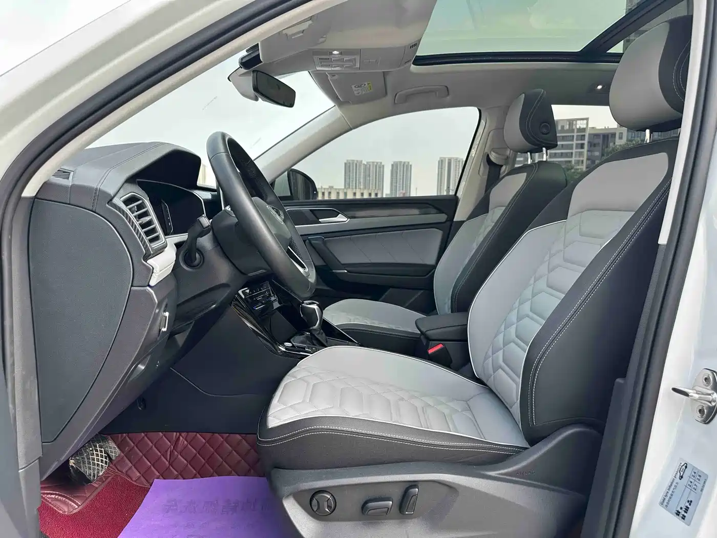 Volkswagen Tayron 2023 280TSI 2WD Luxury Plus Advanced Edition фото 9