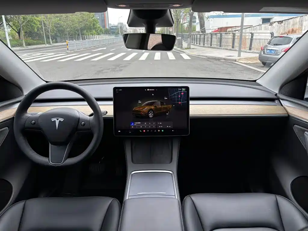 TESLA MODEL Y