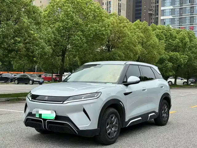 BYD Yuan UP 2024 401KM Leading Edition