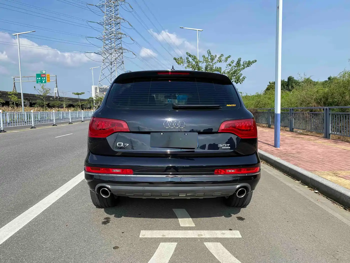 Audi Q7 2012 3.0 TFSI Technology (245kW) фото 4