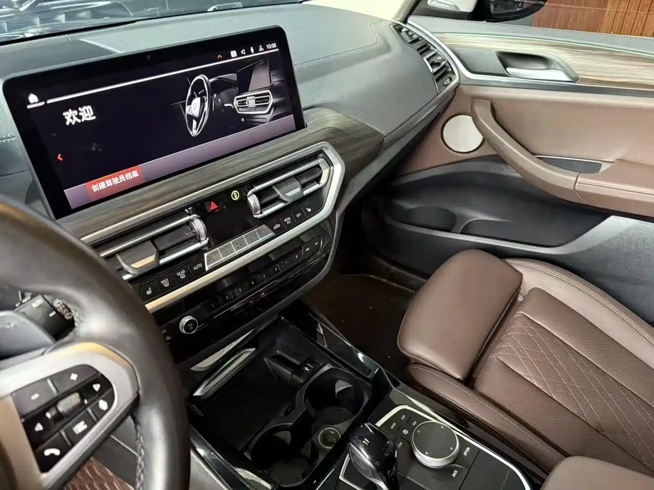 BMW X3 2021 xDrive30i Leading M Sport Package фото 9