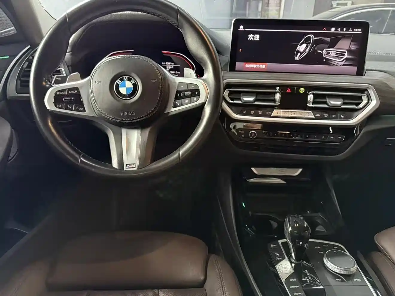 BMW X3 2021 xDrive30i Leading M Sport Package фото 11