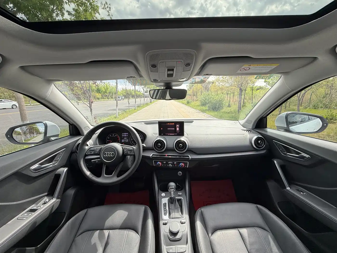 Audi Q2L 2022 35 TFSI Fashion Dynamic фото 10