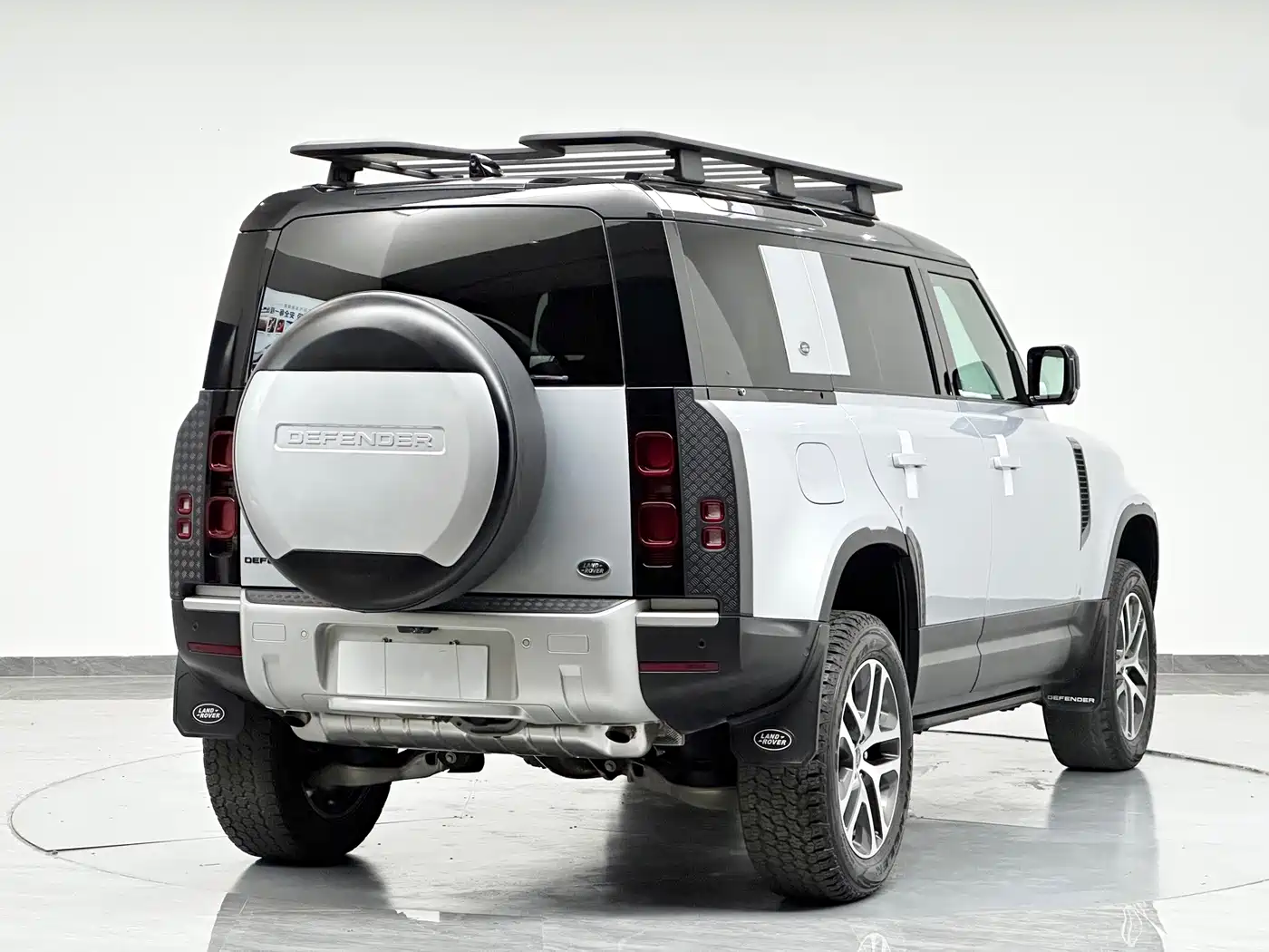 Land Rover Defender 2021 2022 110 P400 Dark Special Edition
