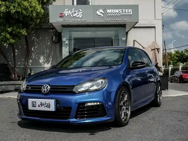Volkswagen Golf (Import) 2011 2.0TSI R