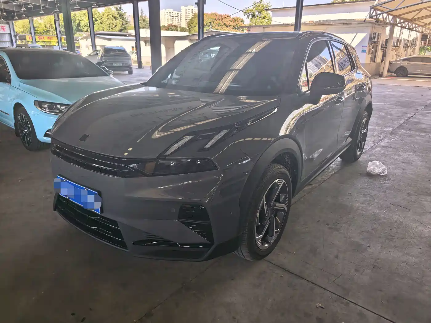 Lynk & Co 06 2025 2025 Renew 1.5T Plus