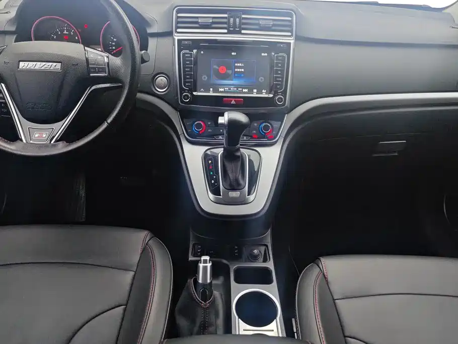 Фото 16 - Haval H6