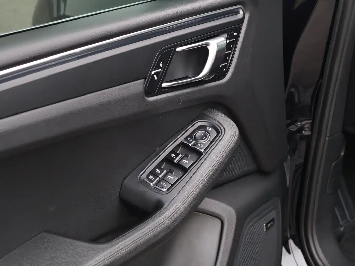 Porsche Macan 2014 Macan 2.0T фото 17