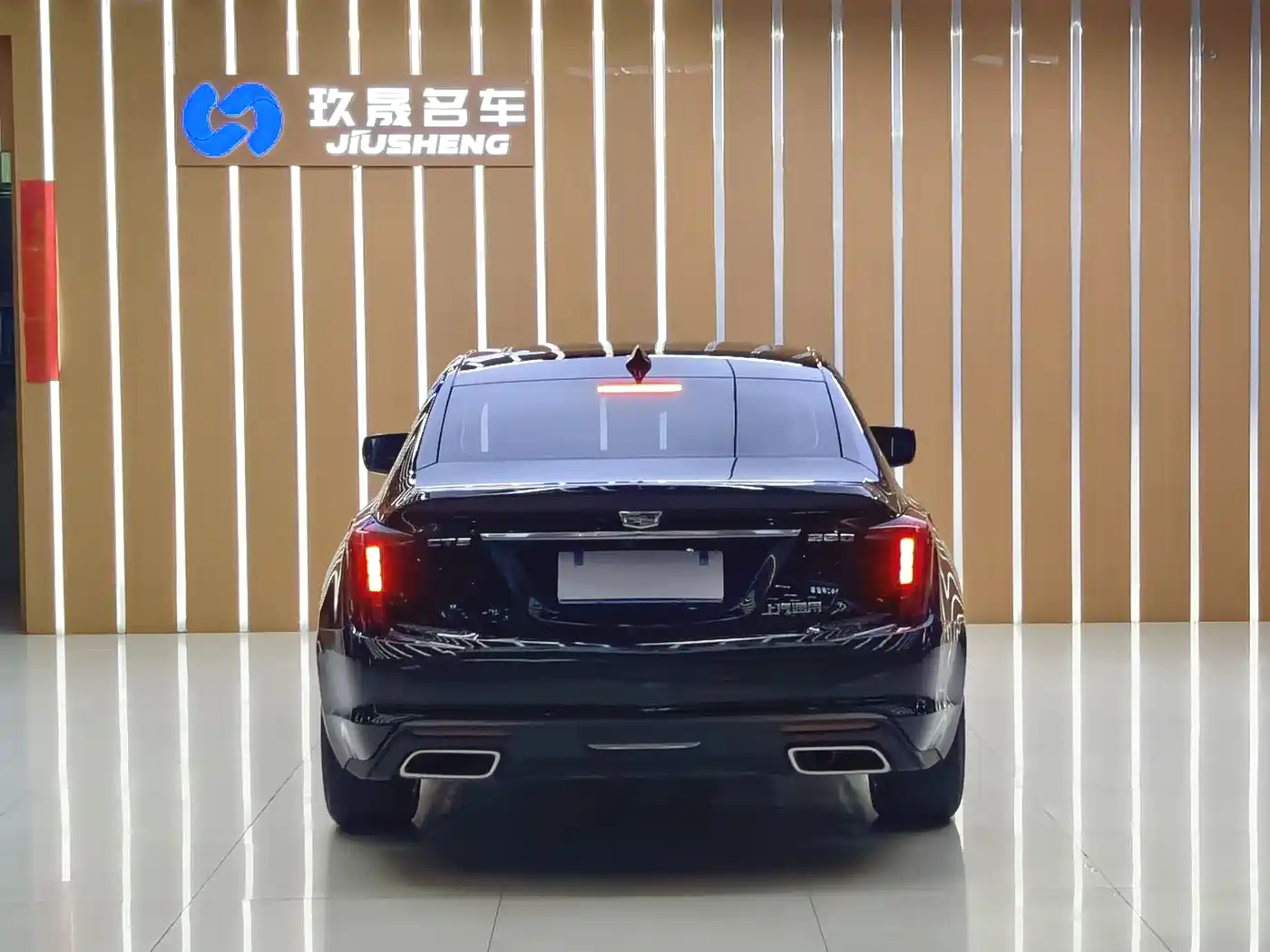 Cadillac CT5 2023 28T Luxury Style (Standard Edition) фото 4