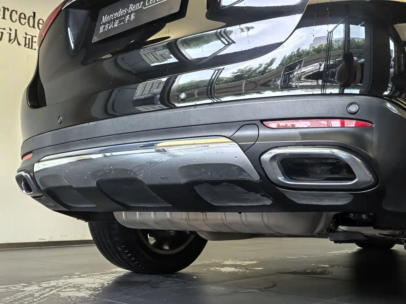 Mercedes-Benz GLE, миниатюра 8